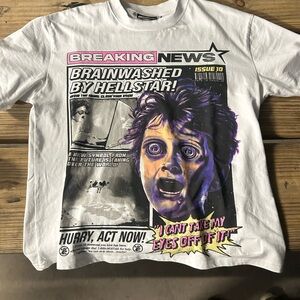 Graphic White T-Shirt